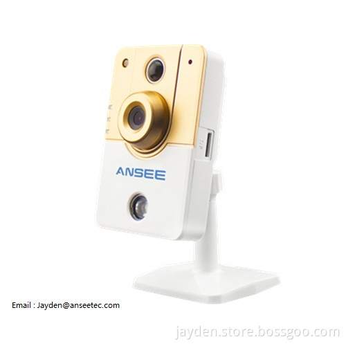 WiFi Network Camera with PIR sensor